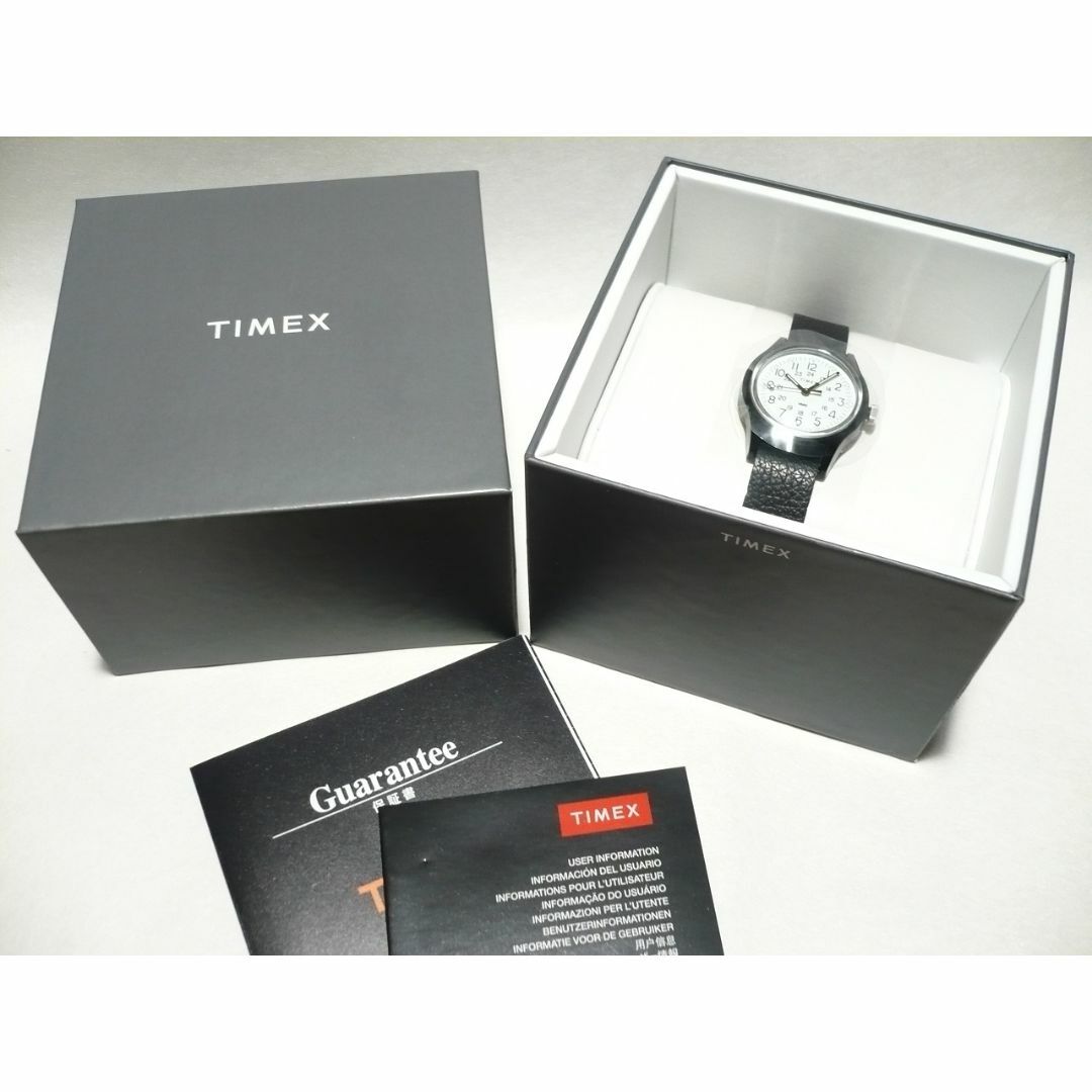 TIMEX(タイメックス)の送料込 新品★TIMEX オリジナルキャンパー 限定 TW2T34000 腕時計 レディースのファッション小物(腕時計)の商品写真
