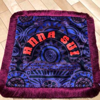 ANNA SUI - ANNA SUI Francfranc クッションカバー　ロゴ