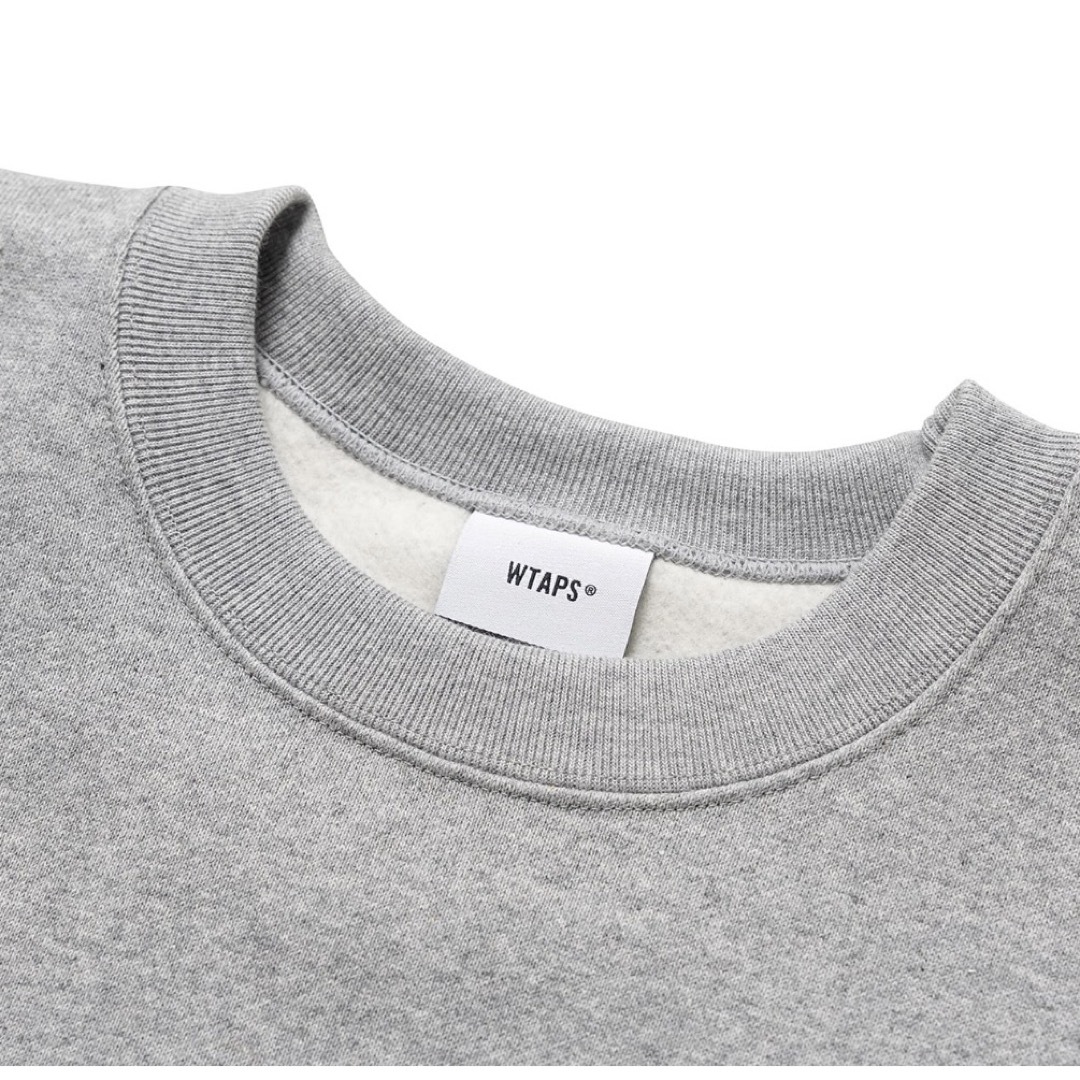 W)taps(ダブルタップス)のWTAPS FORTLESS  SWEATER メンズのトップス(スウェット)の商品写真