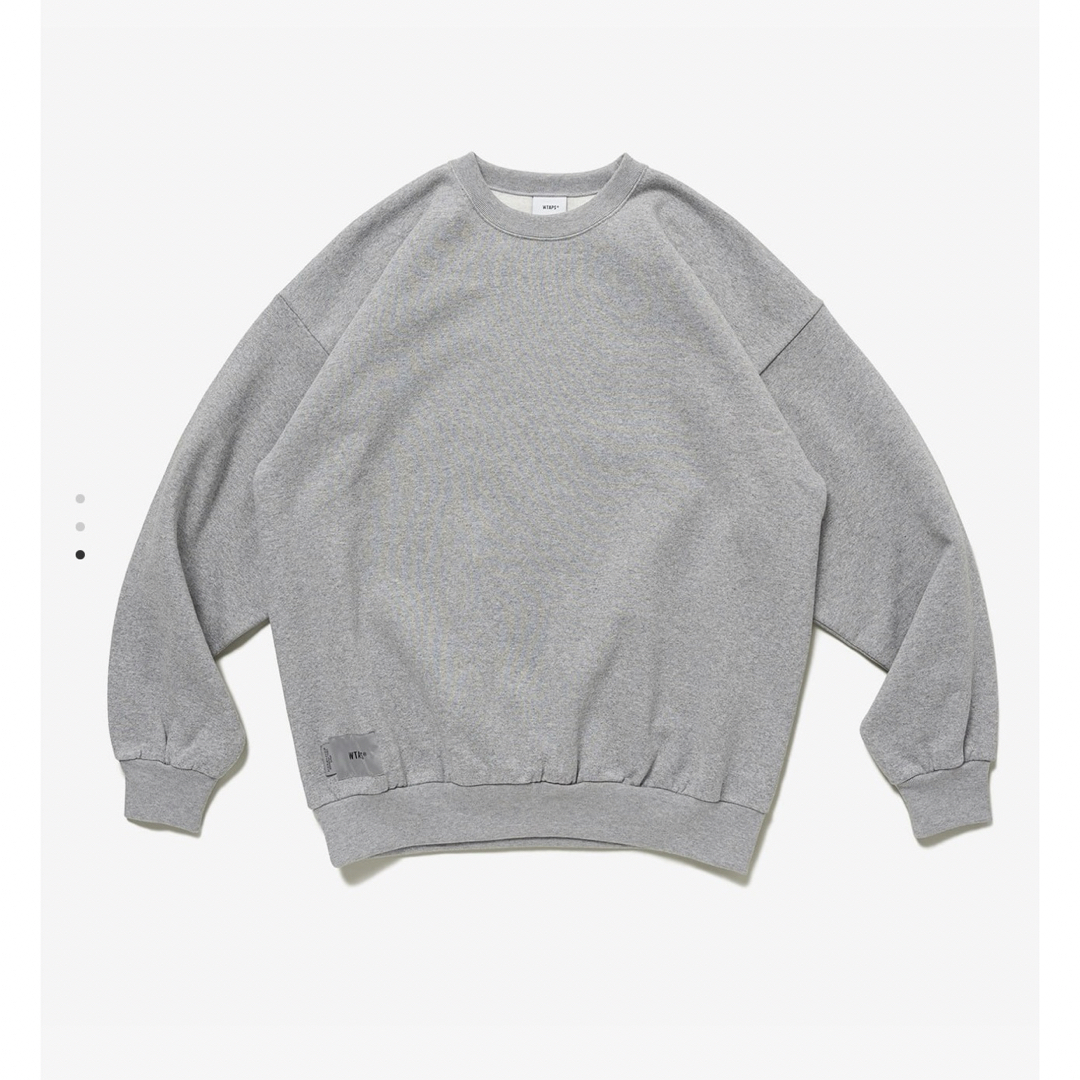 W)taps(ダブルタップス)のWTAPS FORTLESS  SWEATER メンズのトップス(スウェット)の商品写真