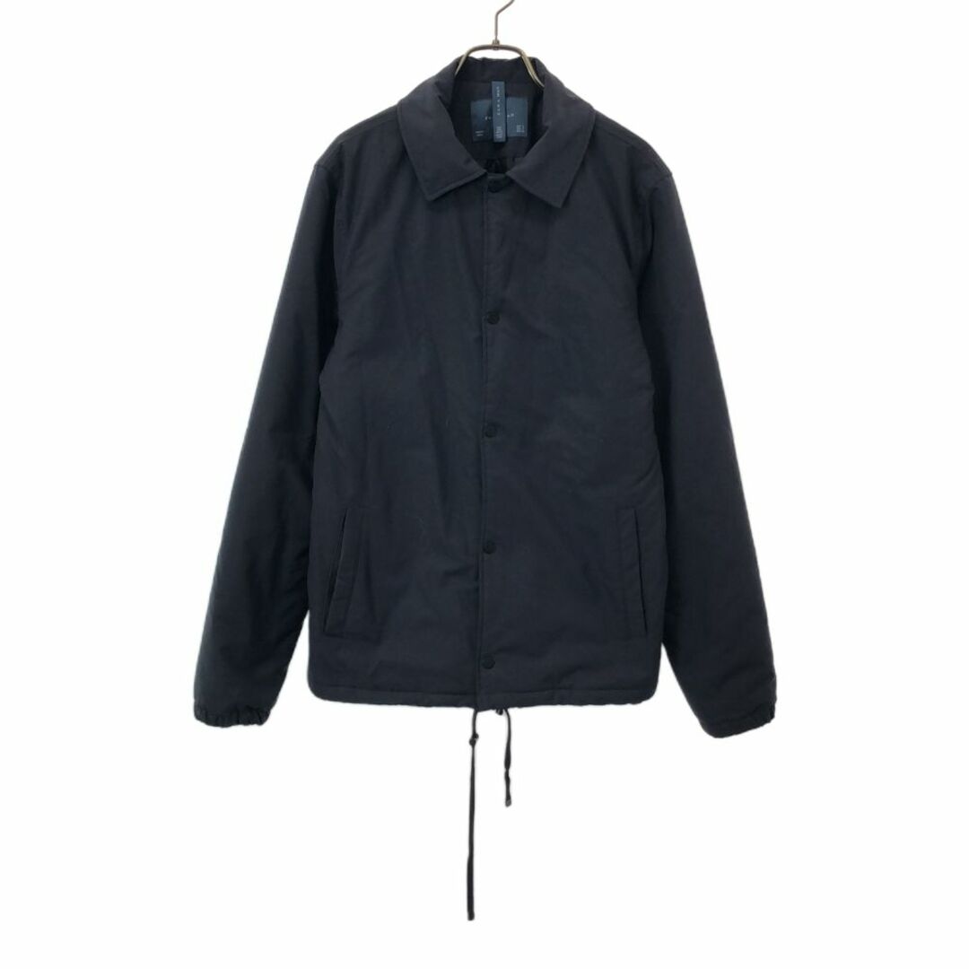 ZARA - ザラマン 中綿ジャケット S ネイビー ZARA MAN コーチ ZARA - ザラマン 中綿ジャケット S ネイビー ZARA MAN コーチ