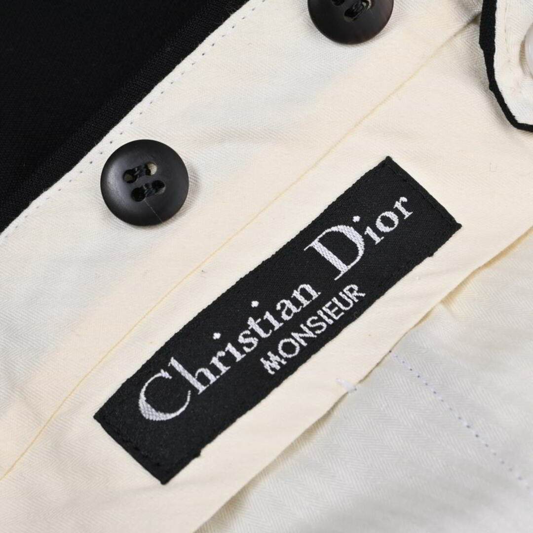 Christian Dior - Christian Dior サイドライン パンツの通販 by