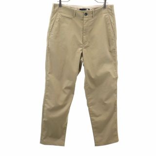 ザノースフェイス(THE NORTH FACE)のノースフェイス NB82160 アウトドア チノパンツ M ベージュ系 THE NORTH FACE メンズ 【中古】  【240213】(チノパン)