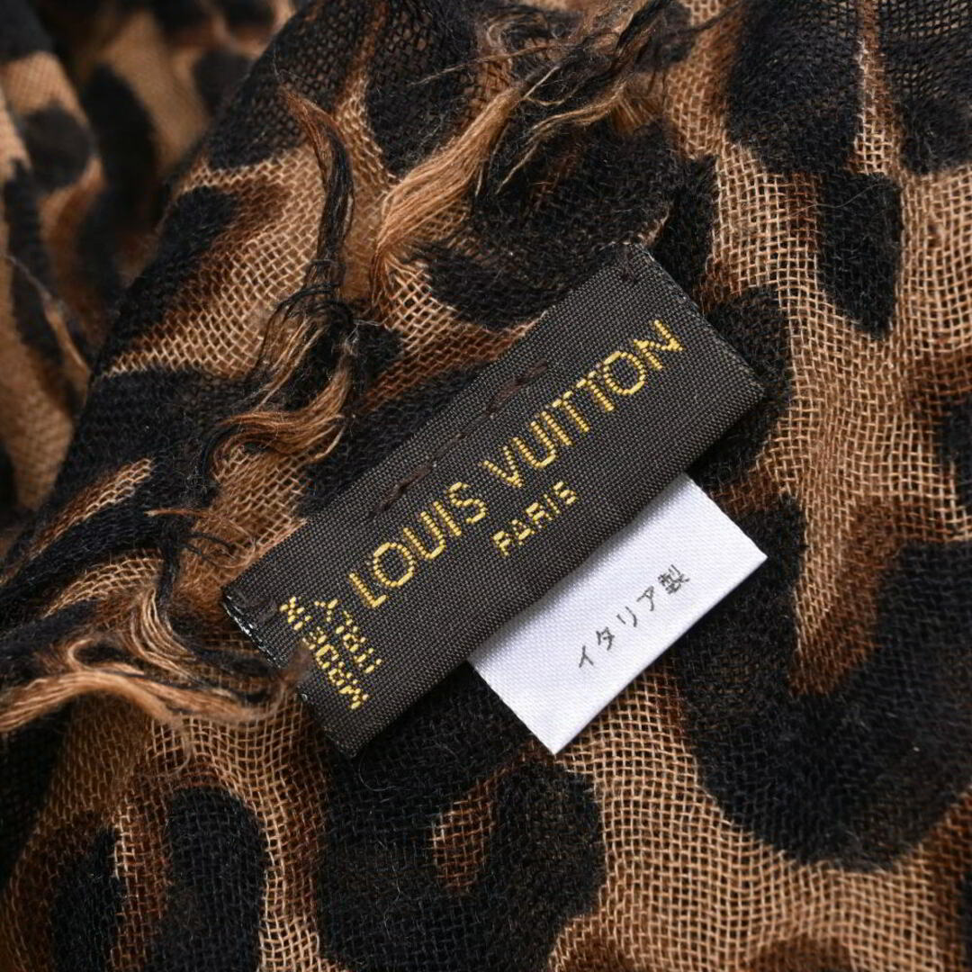 LOUIS VUITTON(ルイヴィトン)のLOUIS VUITTON ストール レディースのファッション小物(マフラー/ショール)の商品写真