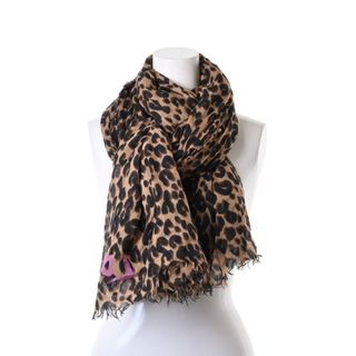 LOUIS VUITTON(レオパード ・ マフラー/ショール)のフリマ LOUIS VUITTON(レオパード ・ マフラー/ショール)のフリマ