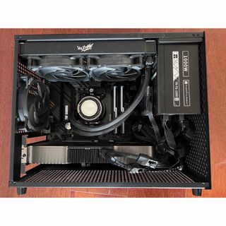 自作ゲーミングPC  Ryzen5600+RTX3080 完全動作品(デスクトップ型PC)