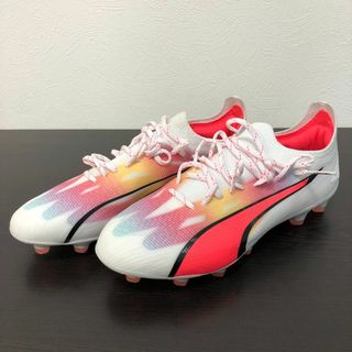 プーマ(PUMA)のPUMAウルトラアルティメット　サッカースパイク　26.0(シューズ)