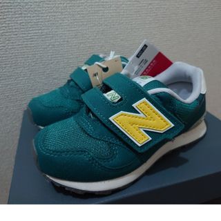 New Balance - 【美品】ニューバランス スニーカー 18cmの通販