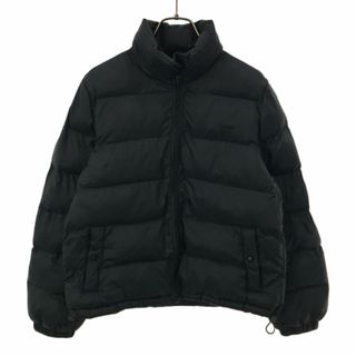 リーバイス(Levi's)のリーバイス 中綿ジャケット XS ブラック Levi's レディース 古着 【240213】(ダウンジャケット)