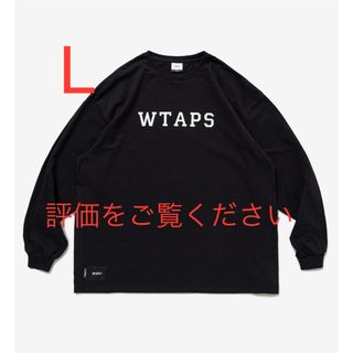 ダブルタップス(W)taps)のWTAPS COLLEGE / LS / COTTON(Tシャツ/カットソー(七分/長袖))