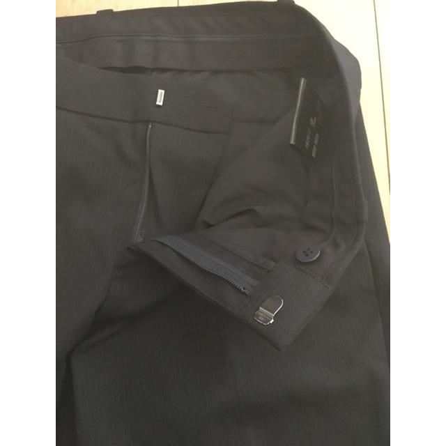 UNIQLO(ユニクロ)のユニクロ センタープレスパンツ レディースのフォーマル/ドレス(スーツ)の商品写真