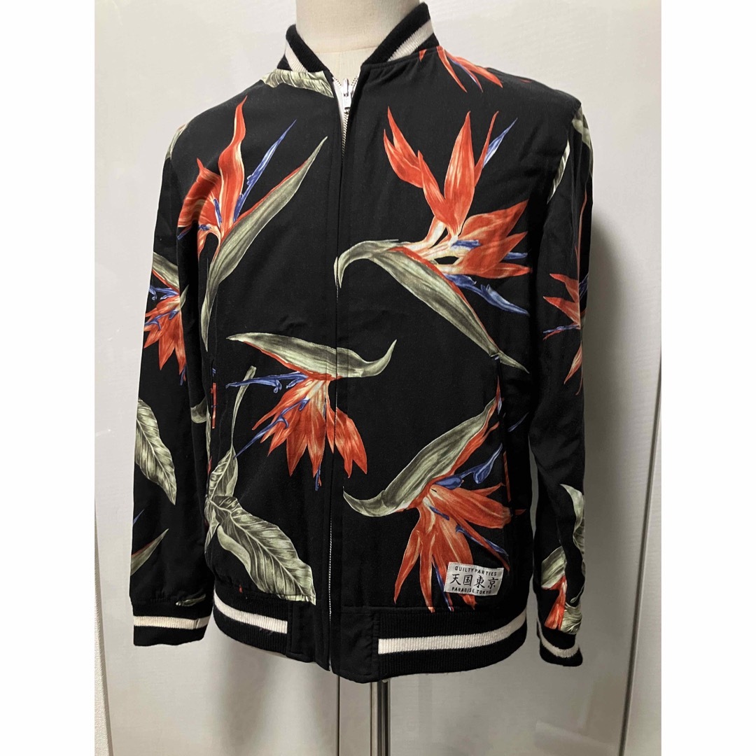 WACKO MARIA - ワコマリア wackomaria 18ss リバーシブル WACKO MARIA - ワコマリア wackomaria 18ss リバーシブル