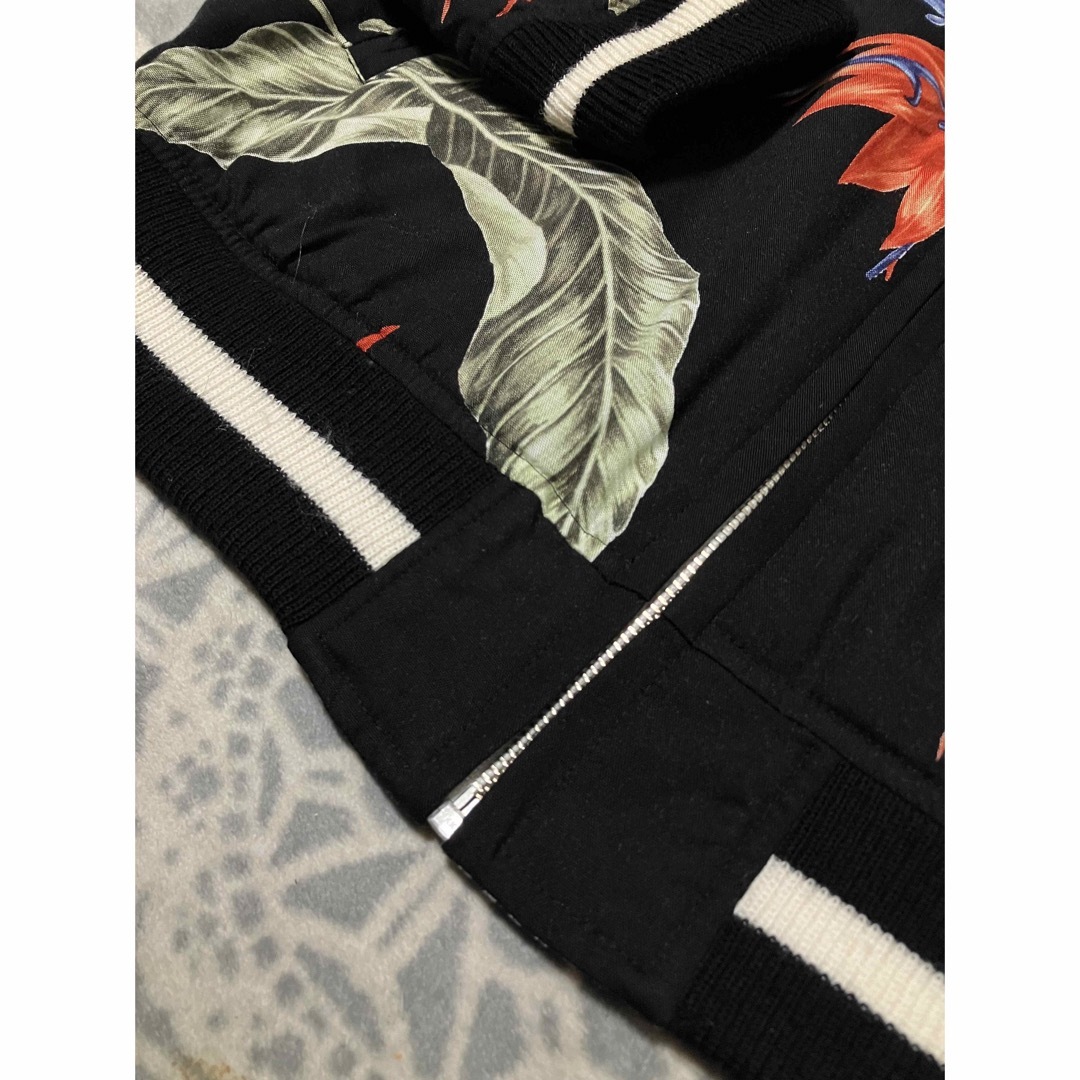 WACKO MARIA - ワコマリア wackomaria 18ss リバーシブル WACKO MARIA - ワコマリア wackomaria 18ss リバーシブル