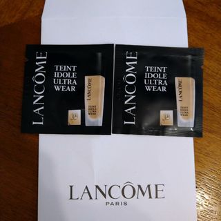 ランコム(LANCOME)のランコム★タンイドルウルトラウェラリキッド(ファンデーション)