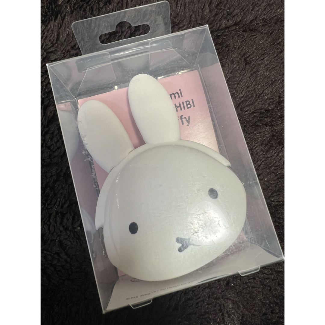 mimi POCHIBI miffy ミミポチビミッフィー がま口小銭入れ レディースのファッション小物(コインケース)の商品写真