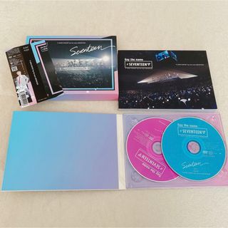 セブンティーン(SEVENTEEN)のSEVENTEEN say the name DVD(K-POP/アジア)