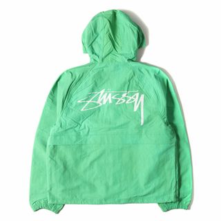 21AW STUSSY ステューシー フリースジャケット チャコール218128