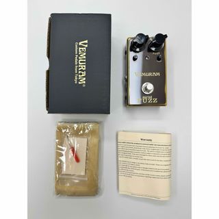 エフェクター(EFFECTOR)のVemuram Myriad Fuzz 美品(エフェクター)