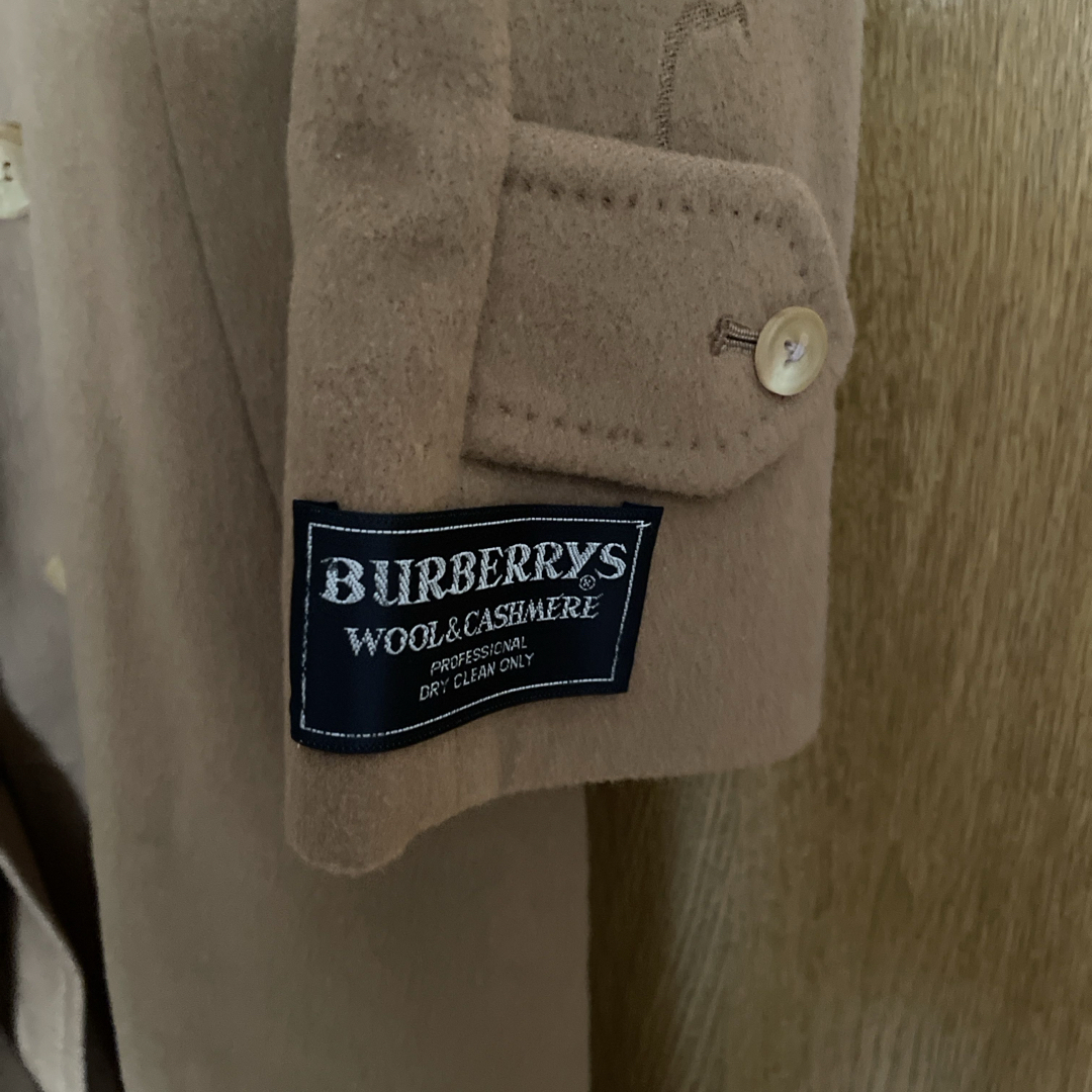BURBERRY(バーバリー)のロングコート　バーバリー レディースのジャケット/アウター(ロングコート)の商品写真