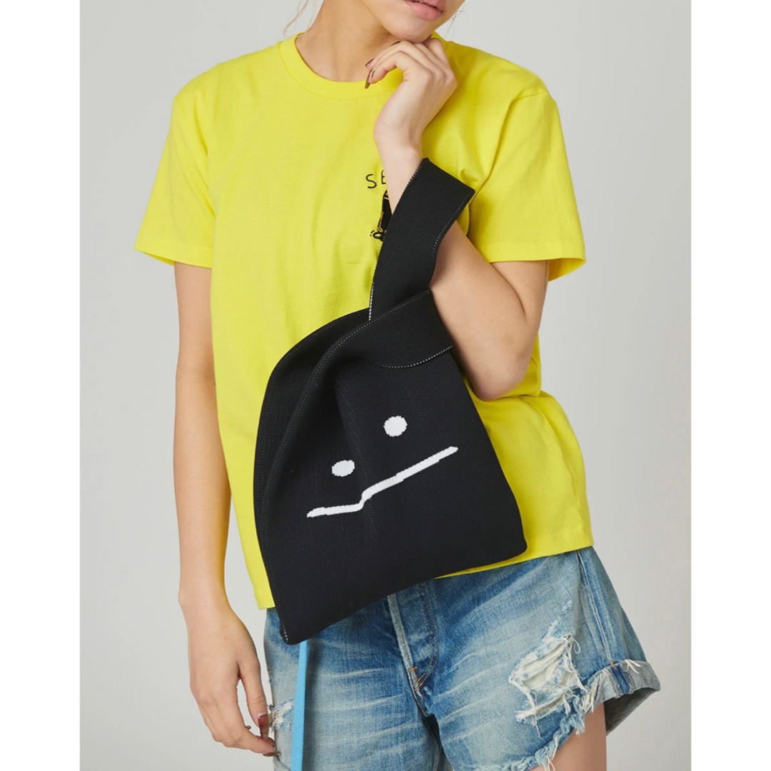 Design Tshirts Store graniph(グラニフ)のグラニフのバッグ(ビューティフルシャドー) レディースのバッグ(トートバッグ)の商品写真