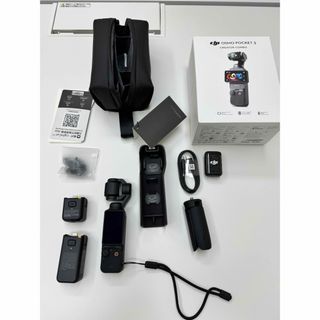 インスパイア(Inspire（DJI）)のDJI Osmo Pocket 3 クリエイター コンボ 美品(コンパクトデジタルカメラ)