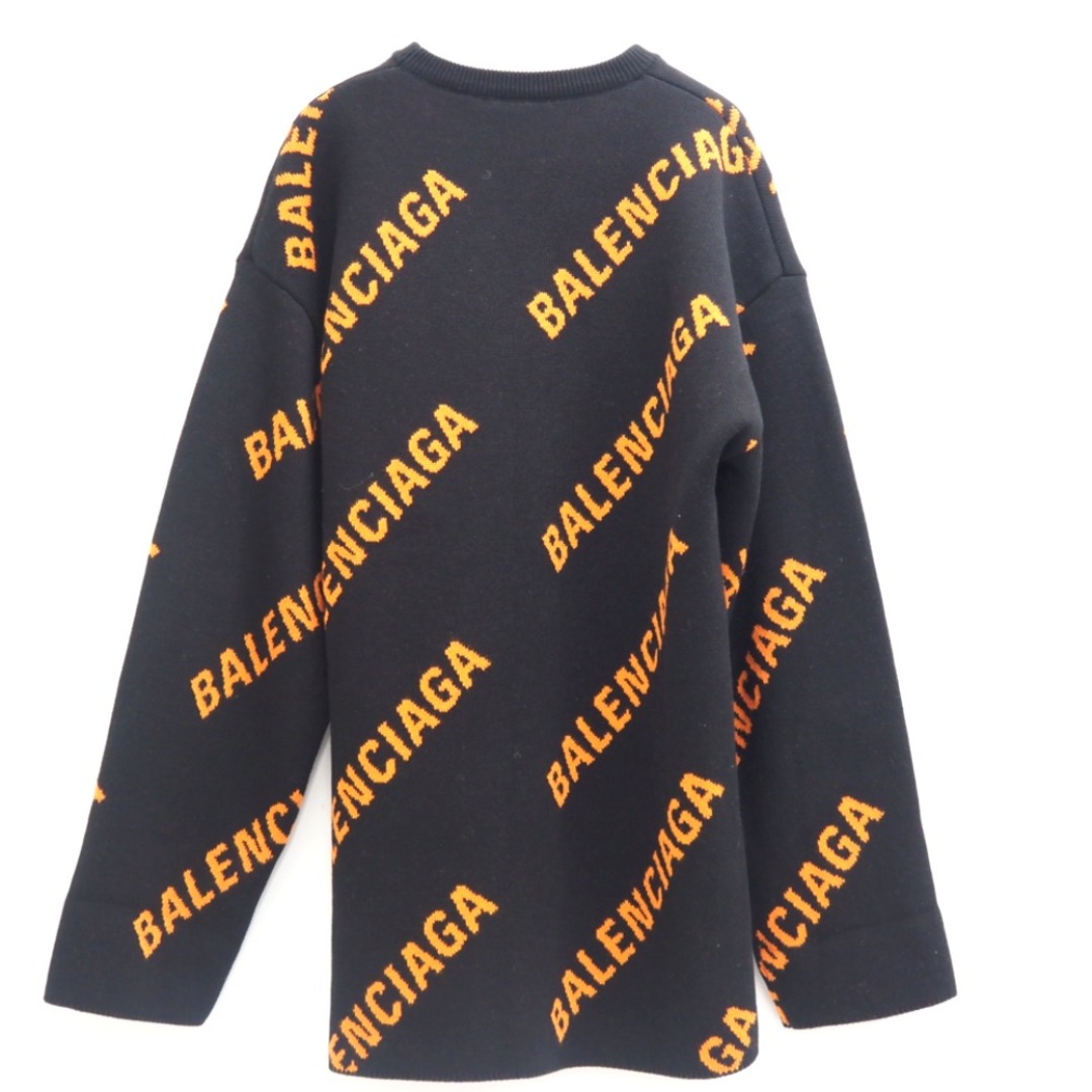 Balenciaga - バレンシアガ BALENCIAGA ニット CREWNECK オーバー