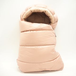 モンクレール(MONCLER)のモンクレール MONCLER その他ファッション雑貨
 SACCO PORTA BEB ベビーキャリア おくるみ ダウン ピンク(その他)