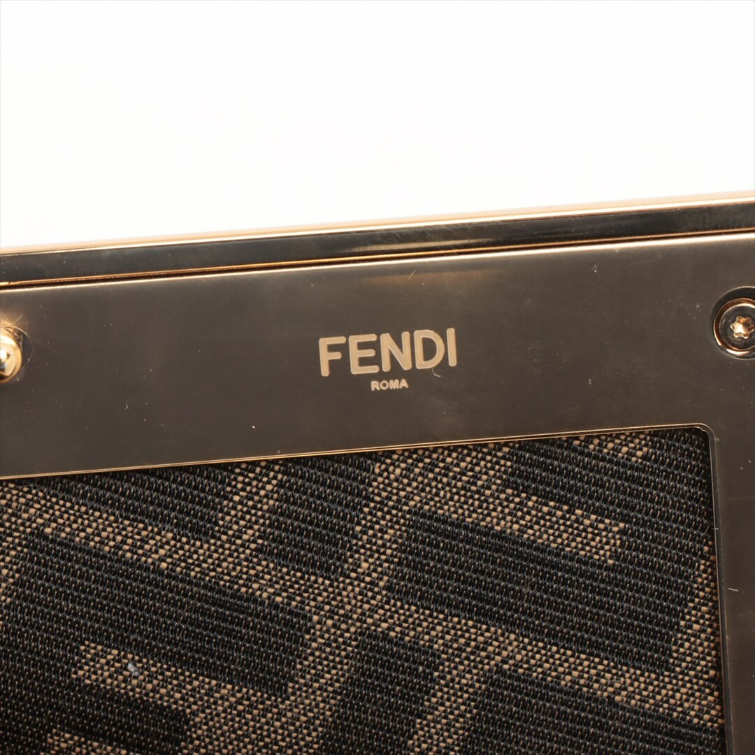 FENDI(フェンディ)のフェンディ ファースト レザー×パイソン  ピンク レディース ショルダー レディースのバッグ(ショルダーバッグ)の商品写真