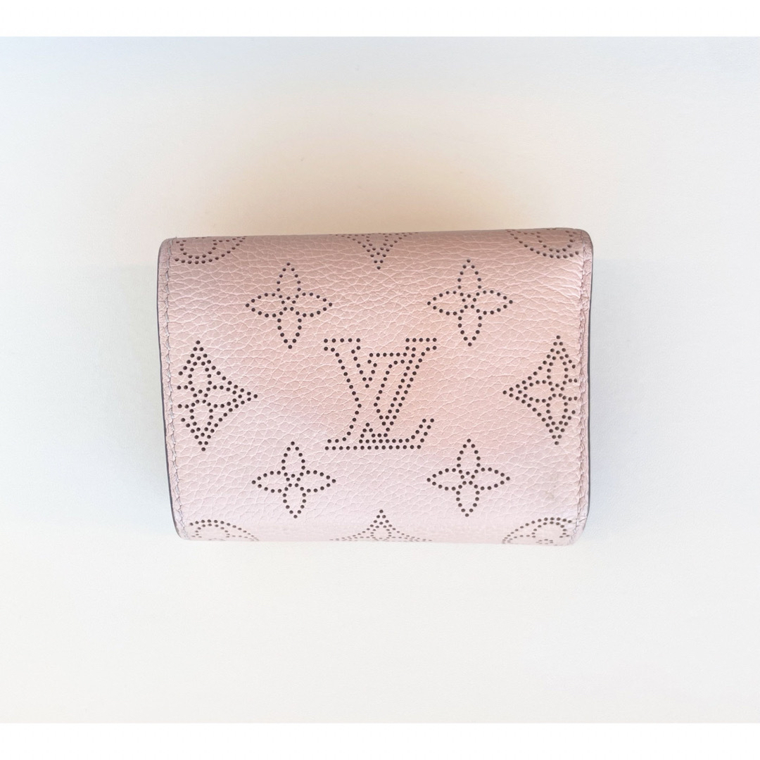 LOUIS VUITTON(ルイヴィトン)の【美品LOUISVUITTON】 ポルトフォイユイリス　ウォレット　財布　ピンク レディースのファッション小物(財布)の商品写真