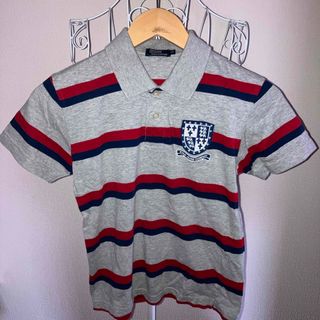 ポロ(POLO（RALPH LAUREN）)のPOLO子供半袖ポロシャツ(Tシャツ/カットソー)