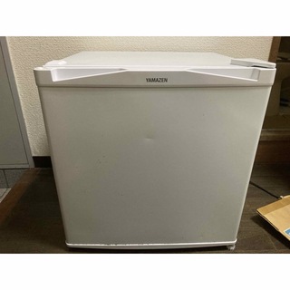 ヤマゼン(山善)の山善　YAMAZEN　YF-WU30(W)　小型　冷蔵庫　冷凍庫　31L(冷蔵庫)