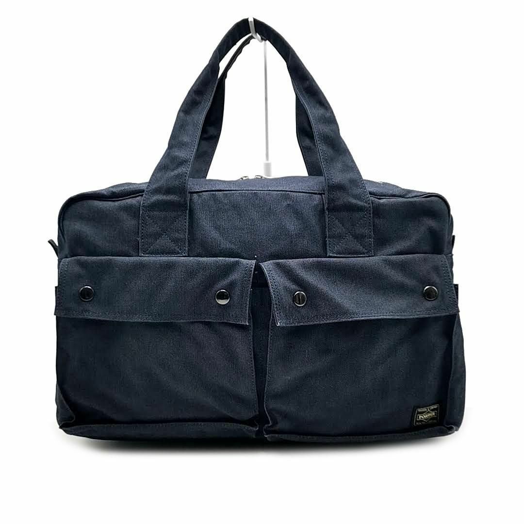 PORTER 讃え ポーター スモーキー ミニドラムバッグ 超美品 PORTER 讃え ポーター スモーキー ミニドラムバッグ 超美品