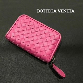 ボッテガヴェネタ(Bottega Veneta)の『BOTTEGA VENETA』 ボッテガヴェネタ イントレチャート 長財布(財布)