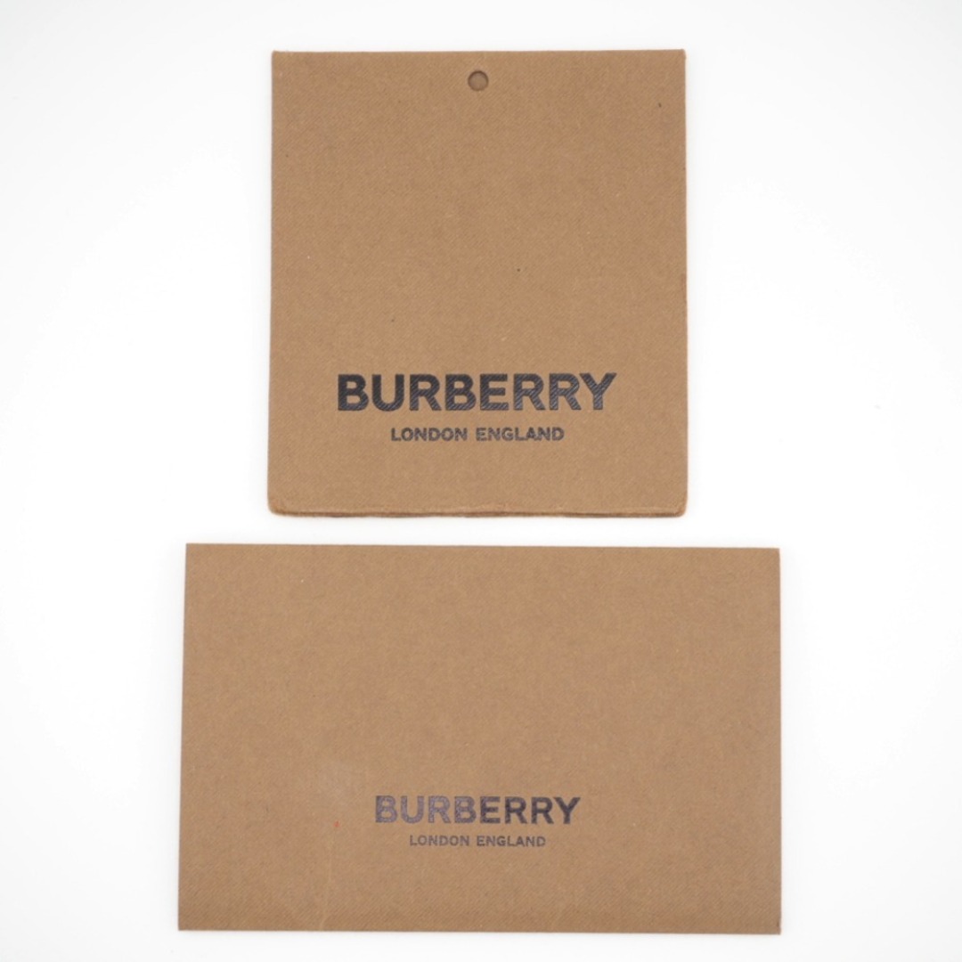 BURBERRY(バーバリー)のバーバリー BURBERRY 長財布
 TB 折り財布 レッド レディースのファッション小物(財布)の商品写真