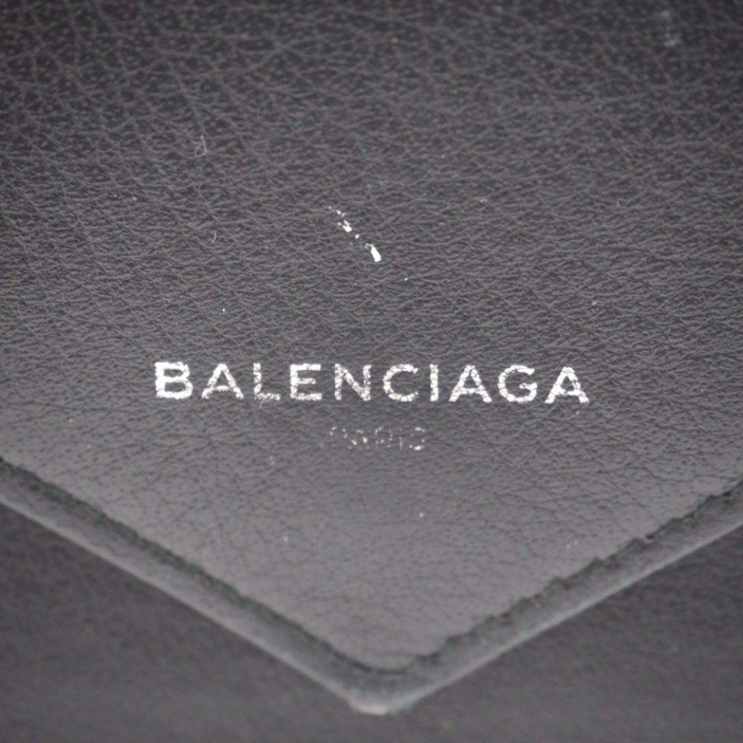 Balenciaga(バレンシアガ)のバレンシアガ BALENCIAGA 長財布
 ペーパーマニー 371661 ブラック メンズのファッション小物(長財布)の商品写真