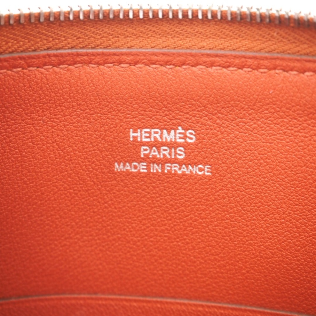 Hermes(エルメス)のエルメス HERMES ポーチ
 カレポケット ブラウン レディースのファッション小物(ポーチ)の商品写真