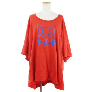 Vivienne Westwood - vivienne westwood Tシャツ キッシング Kissの