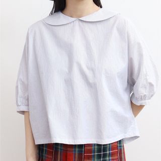 フィグロンドン(fig London)のfiglondon ブラウス(シャツ/ブラウス(半袖/袖なし))