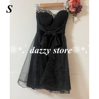 デイジーストア(dazzy store)のdazzy store ベアミニドレス(ナイトドレス)