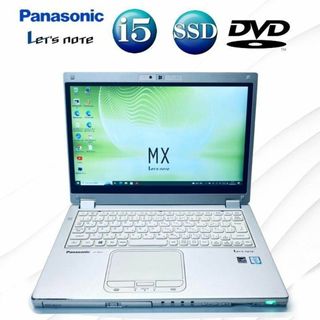 大感謝Sale Panasonic CF-MX5AFBVS i5 Win11DisplayPo