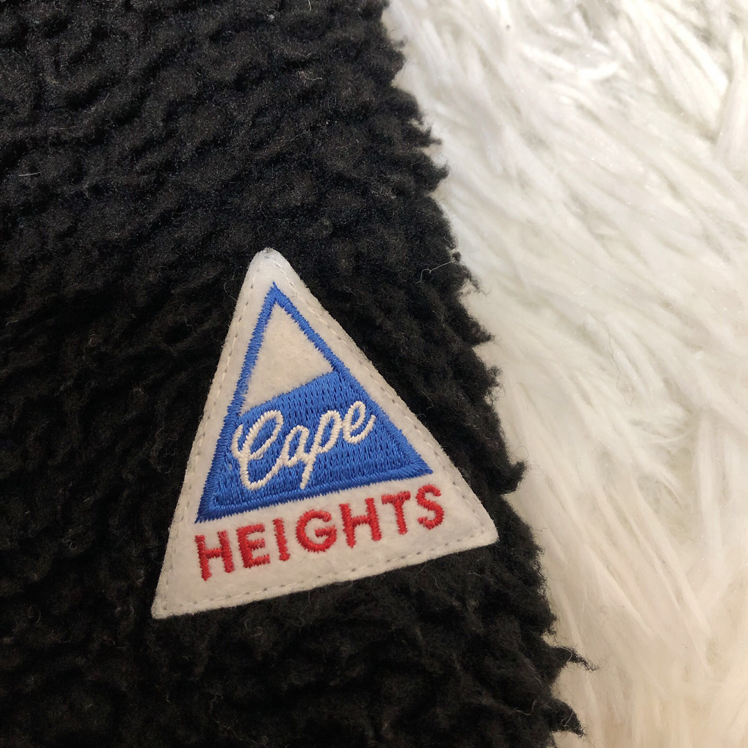 Cape HEIGHTS(ケープハイツ)のCAPE HEIGHTS ケープハイツ ジャーナルスタンダード別注 ボアコート レディースのジャケット/アウター(毛皮/ファーコート)の商品写真