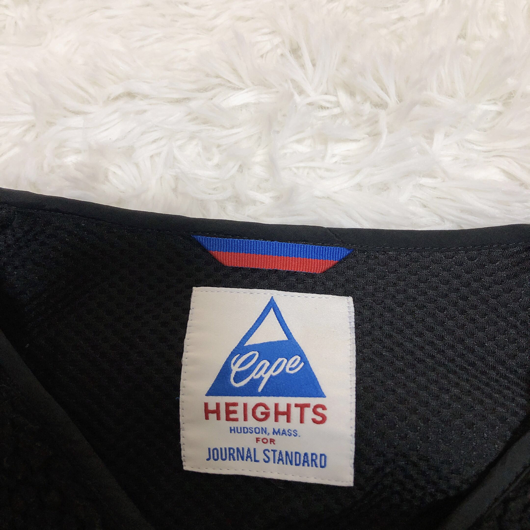 Cape HEIGHTS(ケープハイツ)のCAPE HEIGHTS ケープハイツ ジャーナルスタンダード別注 ボアコート レディースのジャケット/アウター(毛皮/ファーコート)の商品写真