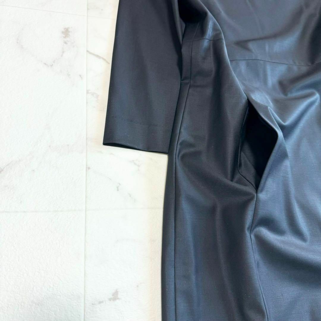 Theory luxe(セオリーリュクス)のtheory luxe 大きいサイズ ワンピース ツイードジャケット付き レディースのフォーマル/ドレス(スーツ)の商品写真