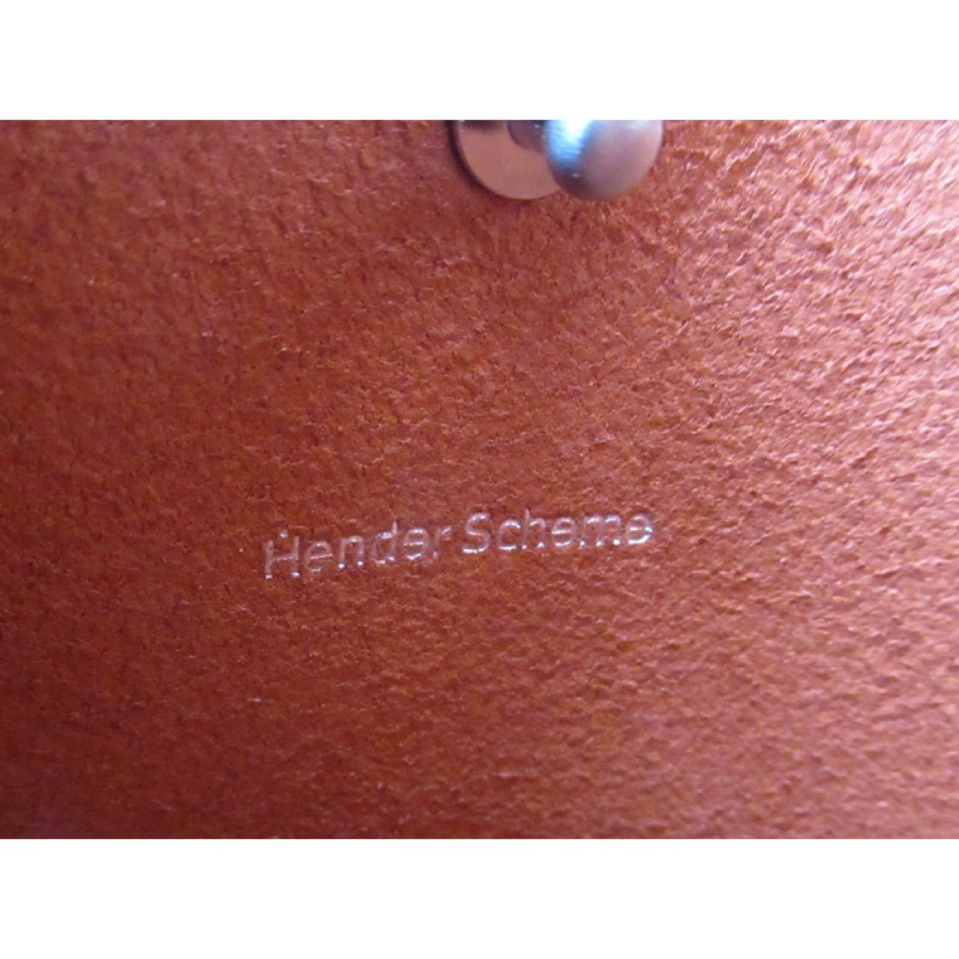 Hender Scheme(エンダースキーマ)のHender Scheme one piece bag S エンダースキーマ  レディースのバッグ(ハンドバッグ)の商品写真