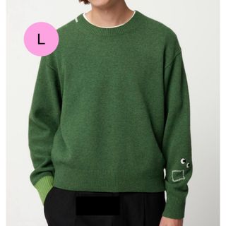 ユニクロ(UNIQLO)のユニクロのニット(アニヤハインドマーチ)(ニット/セーター)