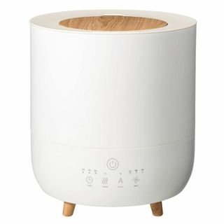 【色: ホワイト HBT】スリーアップ ハイブリッド加湿器 3.5L 最大加湿量(その他)