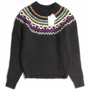 イザベルマラン(Isabel Marant)の新品 イザベル マラン エトワール GIL-KNITTED PULL セーター(ニット/セーター)