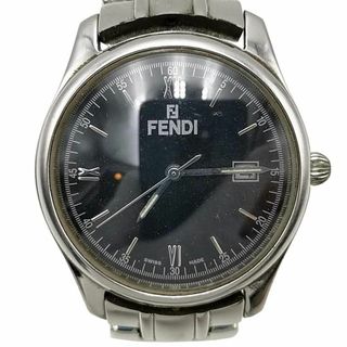 フェンディ(FENDI)のフェンディ FENDI 腕時計 オロロジ OROLOGI 03-24011003(腕時計(アナログ))