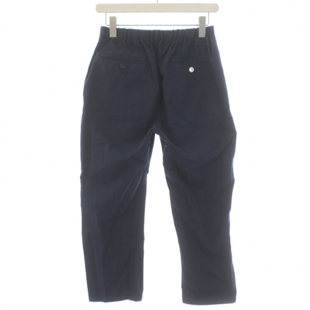 nonnative(ノンネイティブ)のEASY PANTS ANKLE CUT C/P OXFORD STRETCH メンズのパンツ(スラックス)の商品写真