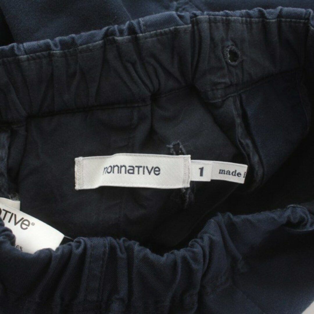 nonnative(ノンネイティブ)のEASY PANTS ANKLE CUT C/P OXFORD STRETCH メンズのパンツ(スラックス)の商品写真